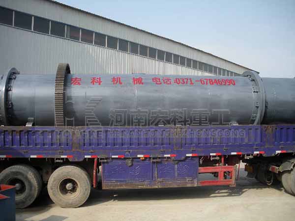 石灰回轉窯的除塵設備都有哪些？