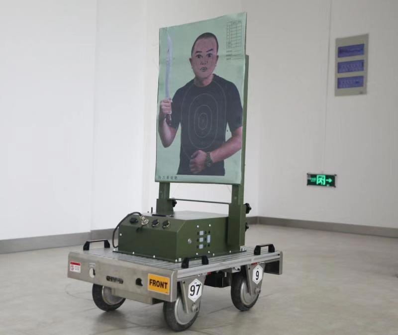 智能機(jī)器人靶的主要功能及特點(diǎn)？