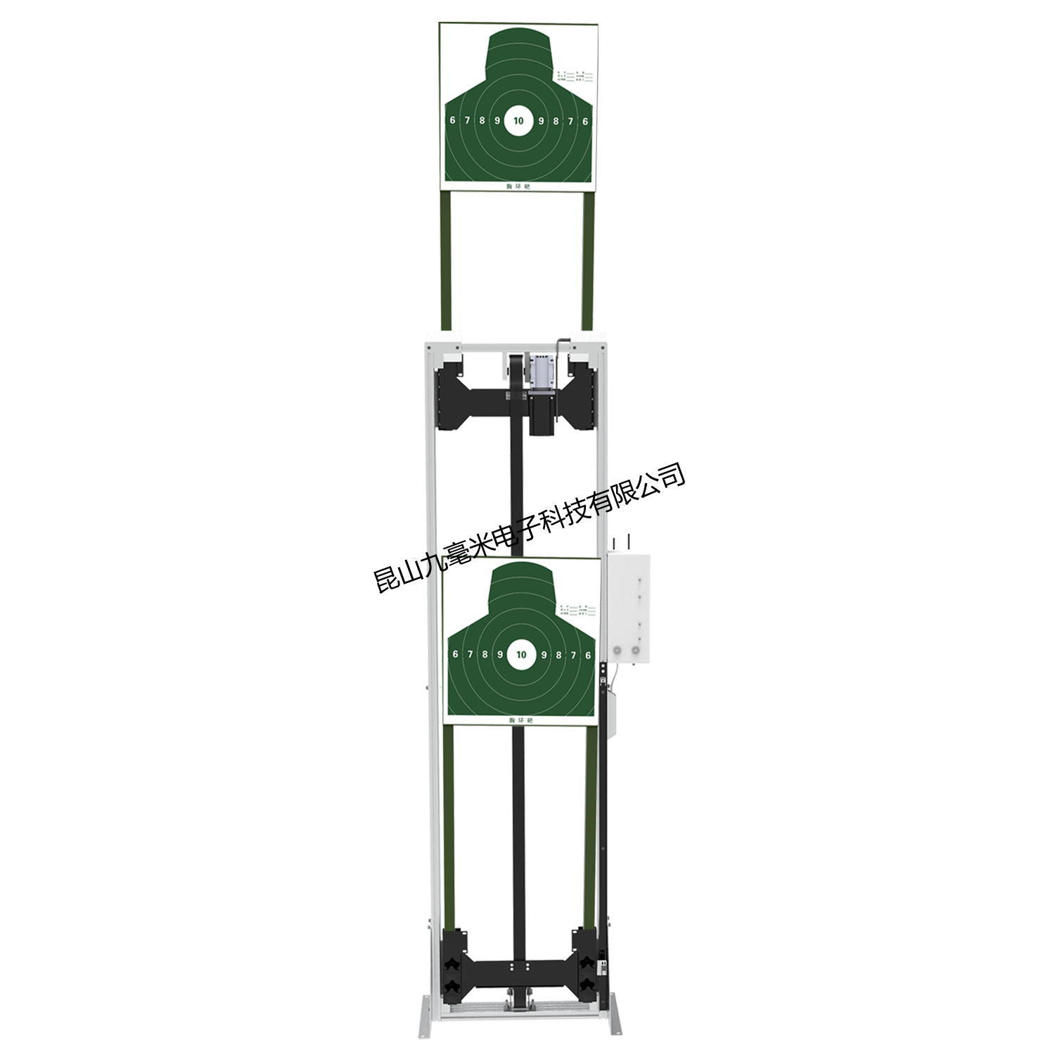 升降靶機(jī)有哪些特點(diǎn)？