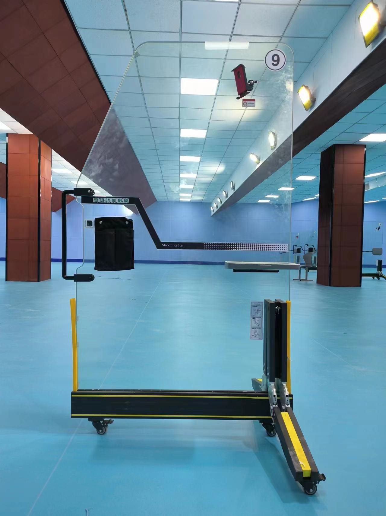 移動(dòng)防彈隔間有什么作用？