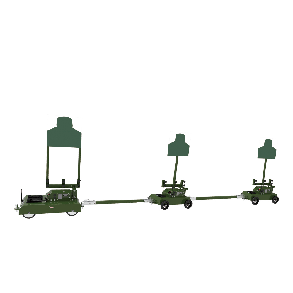 軌道式移動(dòng)靶機(jī)是什么？有哪些特點(diǎn)？