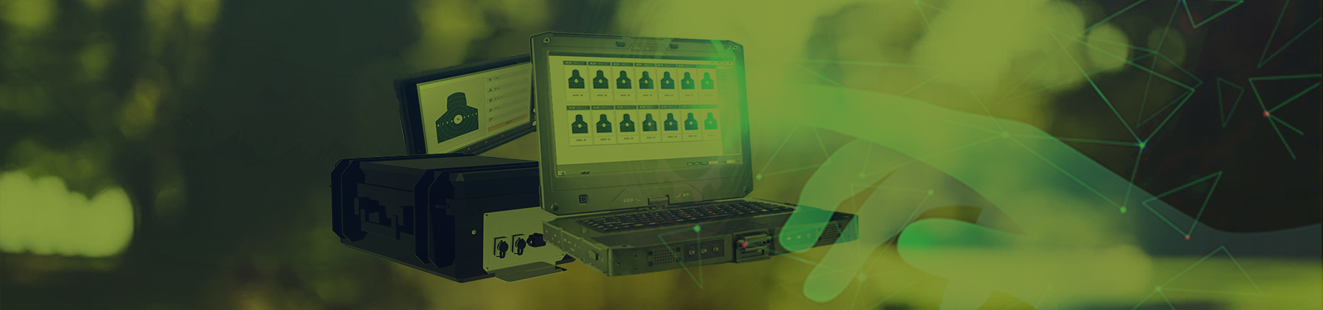 什么是中控系統(tǒng)？主要組成部件？