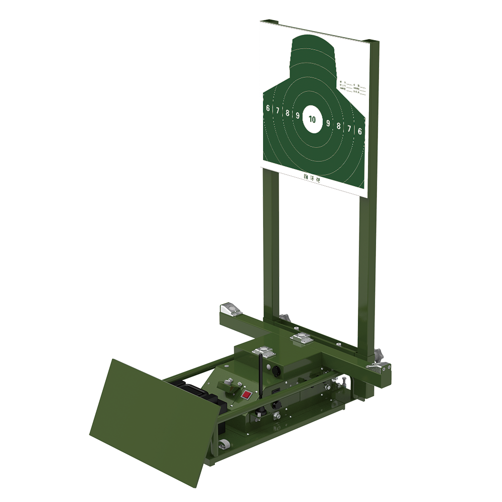 激波精度報(bào)靶的原理及優(yōu)勢(shì)是什么？